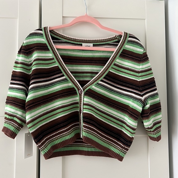 WILFRED CANTERBURY CARDIGAN from Aritzia - Picture 2 of 3